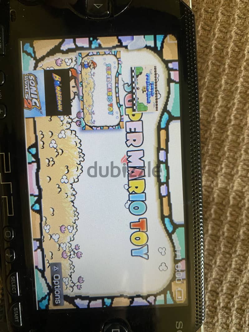 PSP sony 5