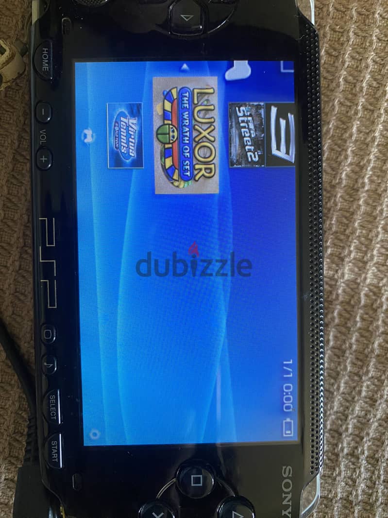 PSP sony 6