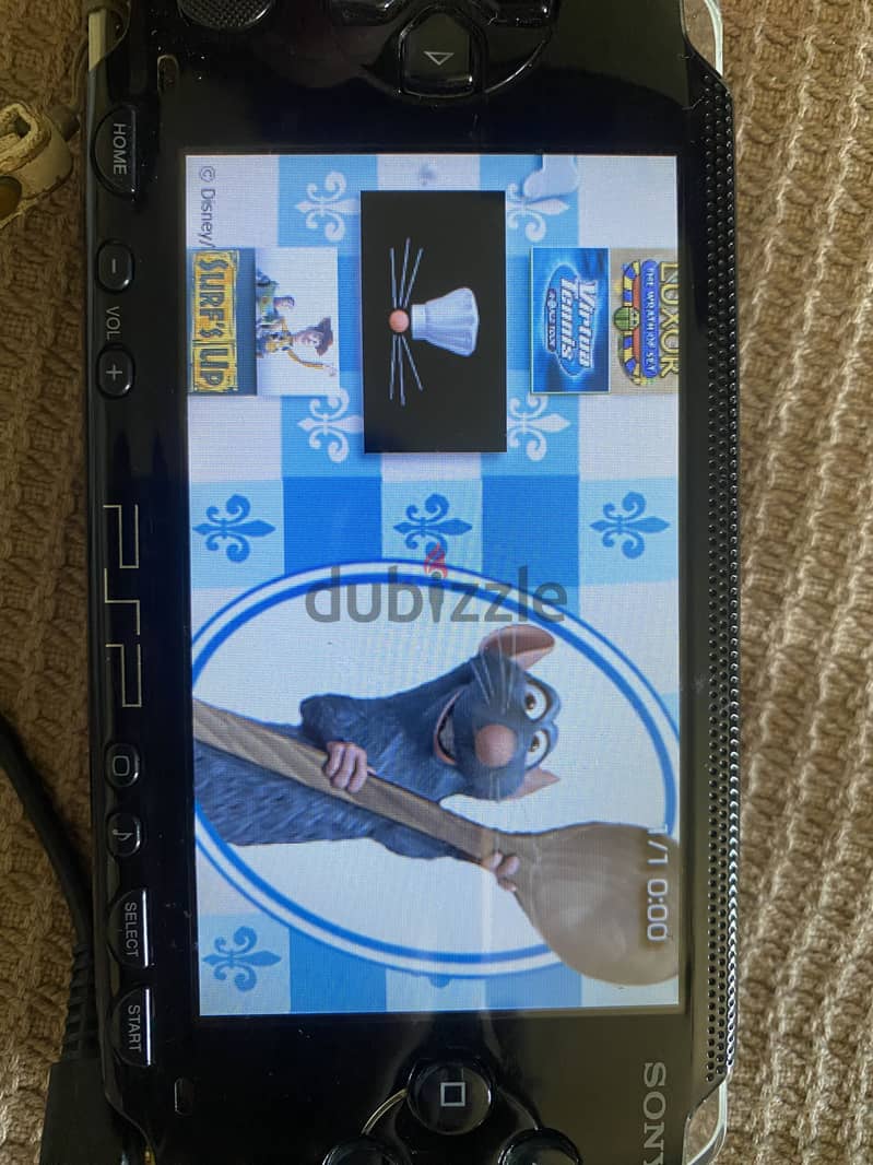 PSP sony 8
