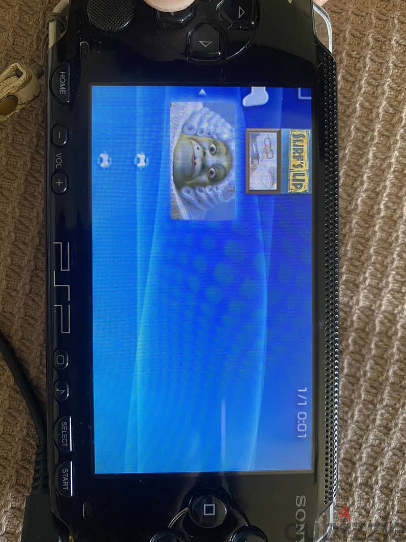PSP sony 9