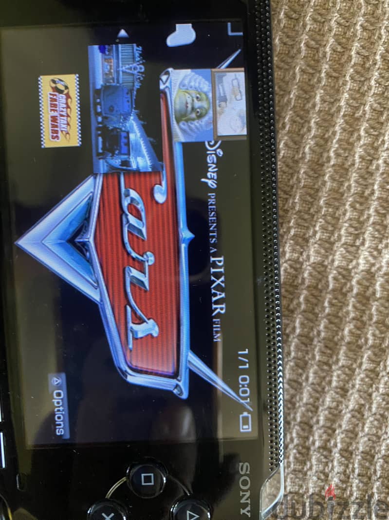PSP sony 10
