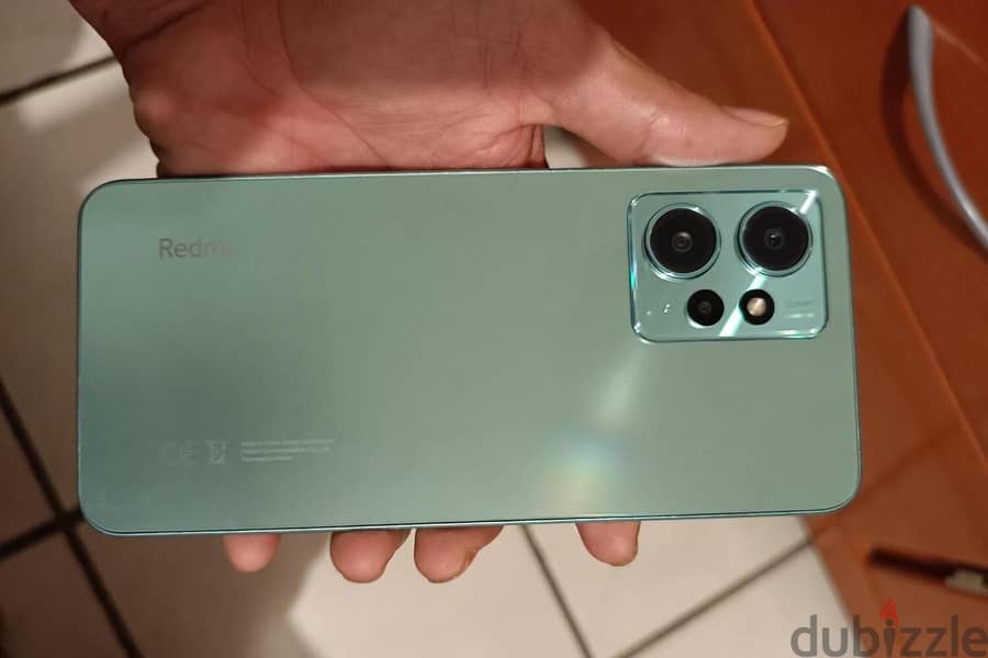 Redmi note 12 mint 1