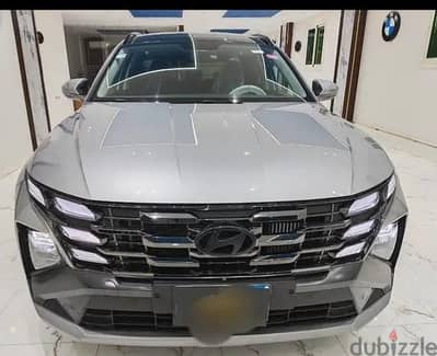 سيارة للايجار هيونداي توسان موديل ٢٠٢٥ Hyundai Tucson car for rent