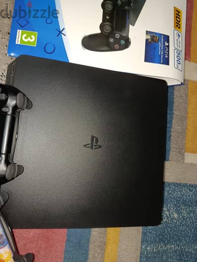 Playstaion 4 slim for sale