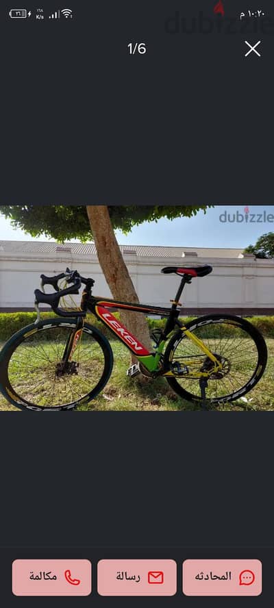 عجلة رود LEKEN XF200