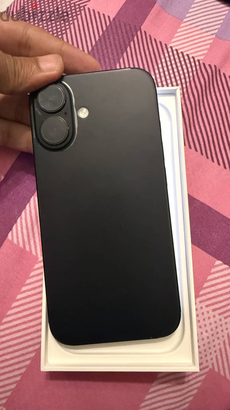 Apple - iPhone 16 1