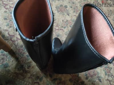 Used Equestrian boots