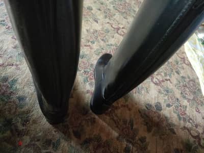 Used Equestrian boots