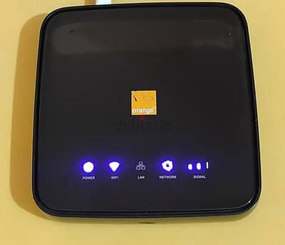 راوتر هوائي home 4G بيشغل على كل الشبكات فودافون اورانج اتصالات وى We