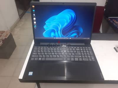 Lenovo IdeaPad S145 – Core i5 الجيل الثامن – NVIDIA 2GB
