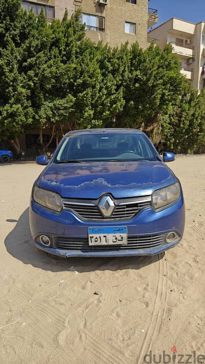 Renault Logan 2015