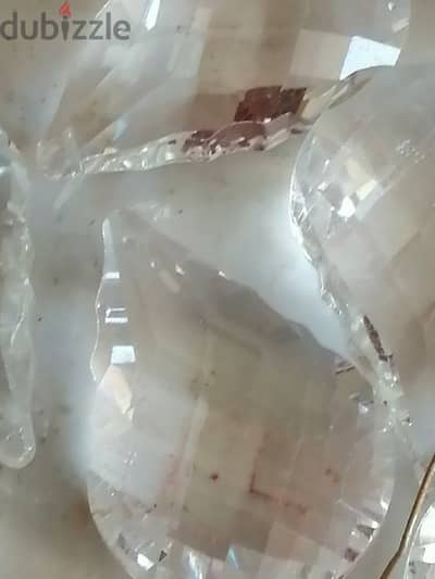 كريستال نجف ايزاز