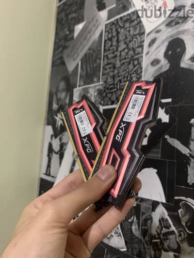 Ram xpg 16gb rgp