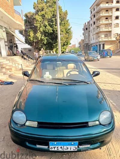 كرايسلر نيون 1998