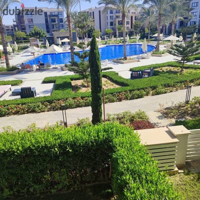  Luxury Chalet for Daily Rent | Marassi Marina 1 | Direct Marina View