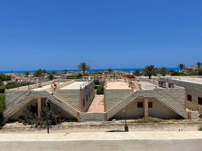 فيلا خاصة للبيع بقرية مصر الجديدة ( عايدة ك٧٧)