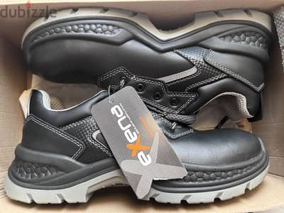 Exena safety italian shoes size 43