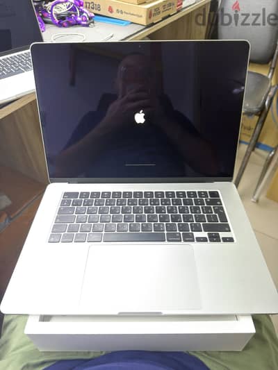 MacBook Air 15” M4 256/16