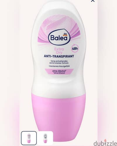 antiperspirant