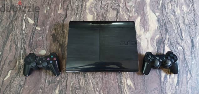 PlayStation 3 super slim