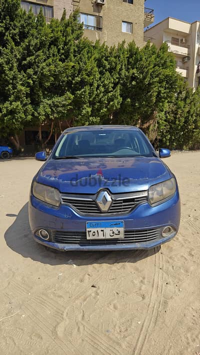 Renault Logan 2015