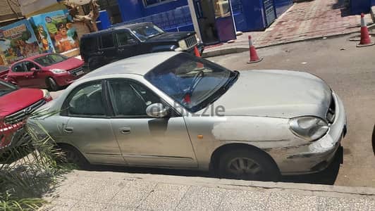 دايو نوبيرا 2002