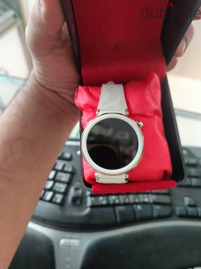 ساعة هواوي gt 5 pro