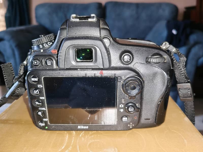 Nikon d600 full frame 2