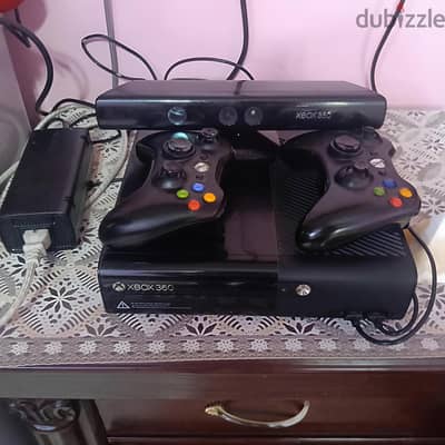 Xbox 360 e اكس بوكس
