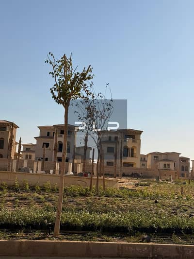 كواترو فيلا 270 م بحري استلام فوري ريسيل للبيع بتسهيلات في سيتي جيت التجمع الخامس City Gate New Cairo By Qatari Dyar