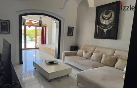 Fully Finished Chalet with ACs for Sale in Dose, Ras El Hekma - North Coast Located next to La Vista Bay and Waterway.