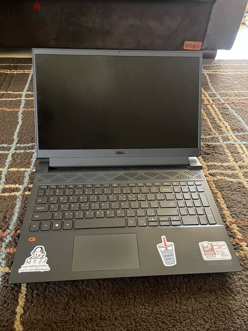 Dell G15 5510 2