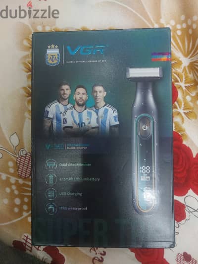 ماكينة تنعيم وحلاقة vgr v360