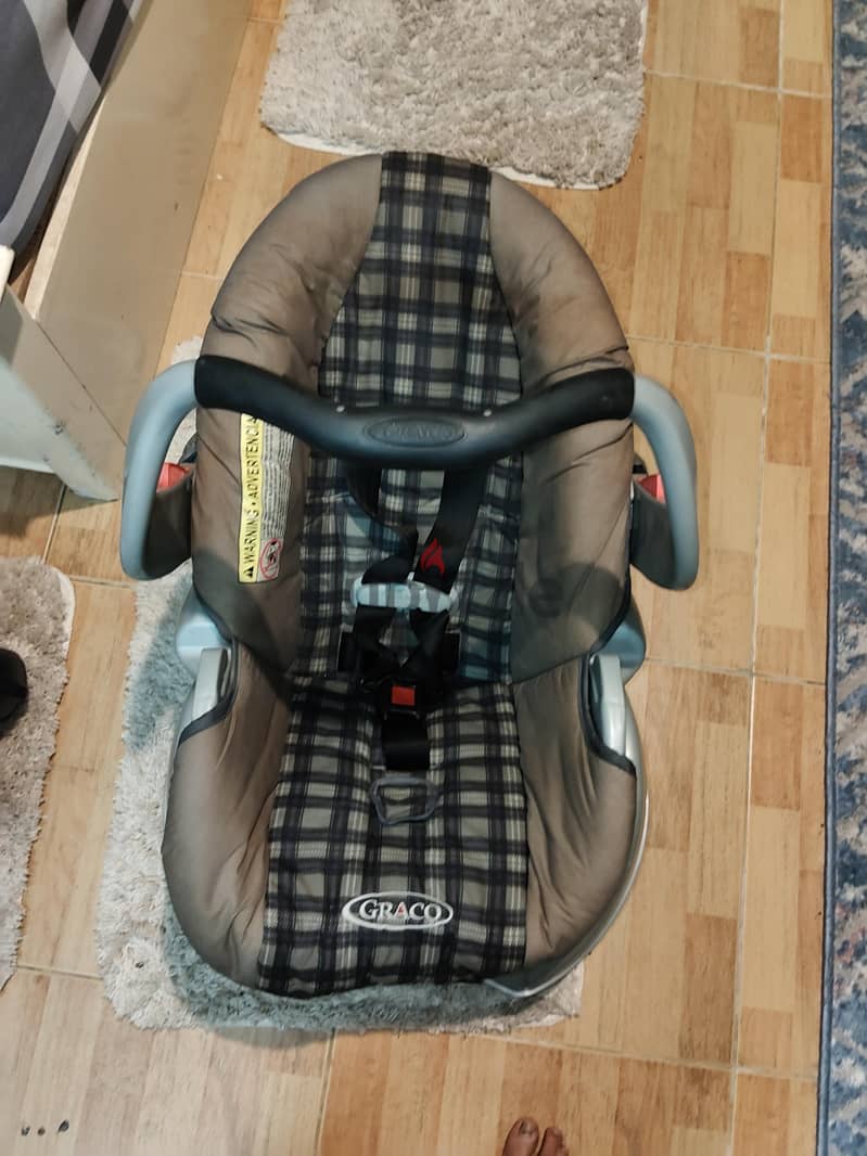 car seat 1