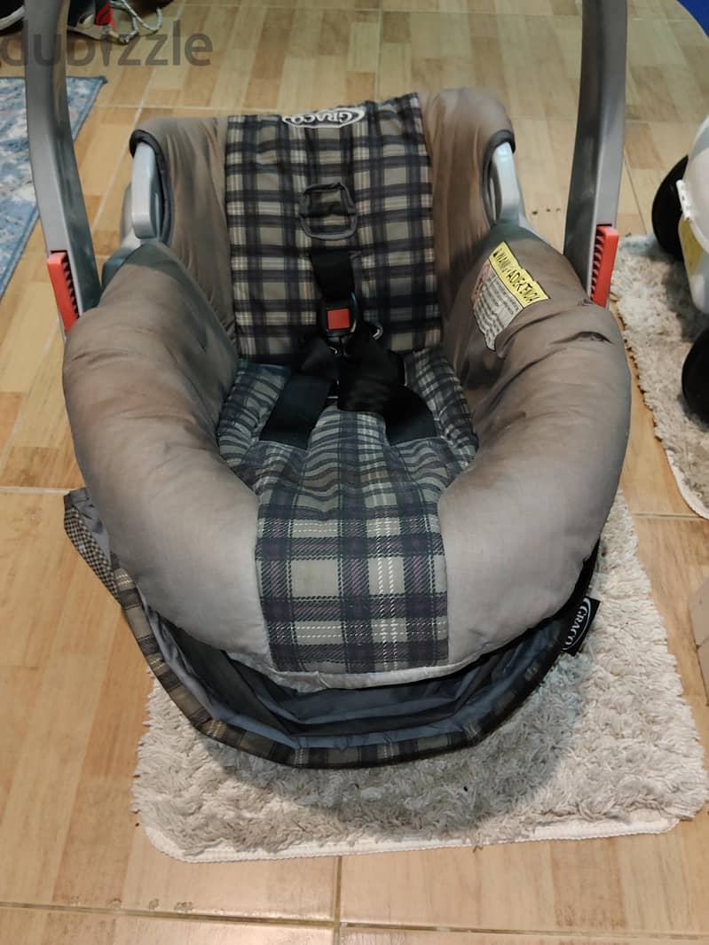 car seat 3