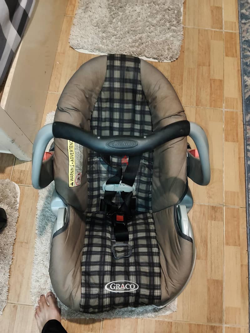 car seat 4
