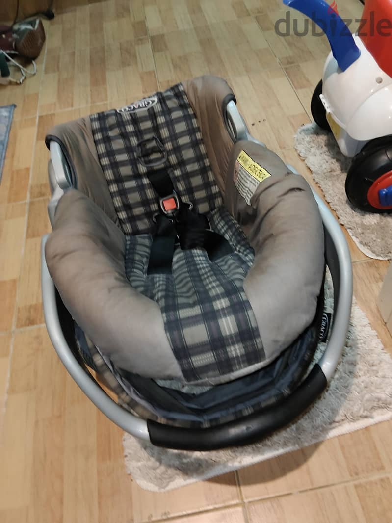 car seat 5