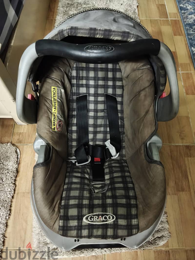 car seat 12