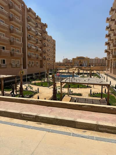 شقة ٣ غرف في الاندلس بكمبوند verdan