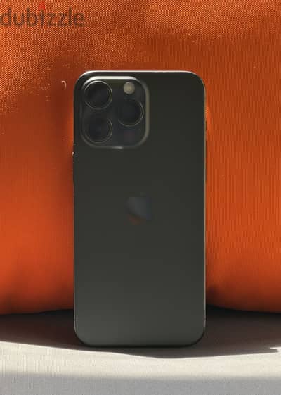 Apple - iPhone 15 Pro Max