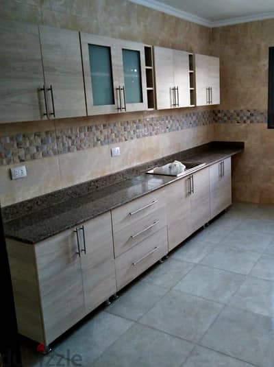 Kitchen مطبخ جاهز (أتش بي ال ) تيلاندي 7 قطع بمقاس 2.50 متر