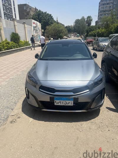Kia Xceed 2024