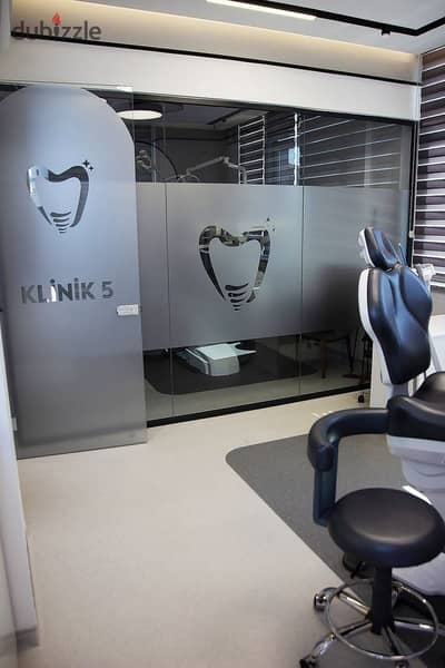 Fully Finished Clinic for Sale in New Cairo (Fifth Settlement) – BY 9 Mall, 9 Minutes from Ring Road & Police Academy