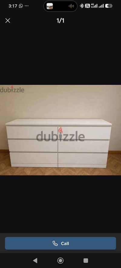 ikea ground dresser and storage