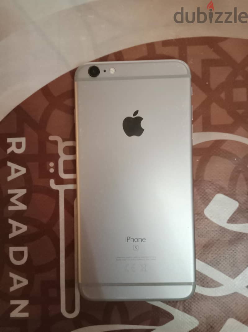 Apple - iPhone 6S Plus 2