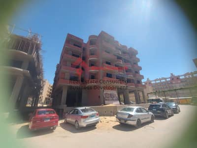  استثمر أو اسكن في أقوى لوكيشن بالهضبة الوسطى – الحي الثالث