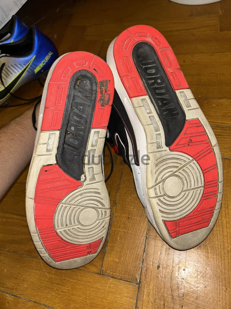 Air Jordan 2 retro 1