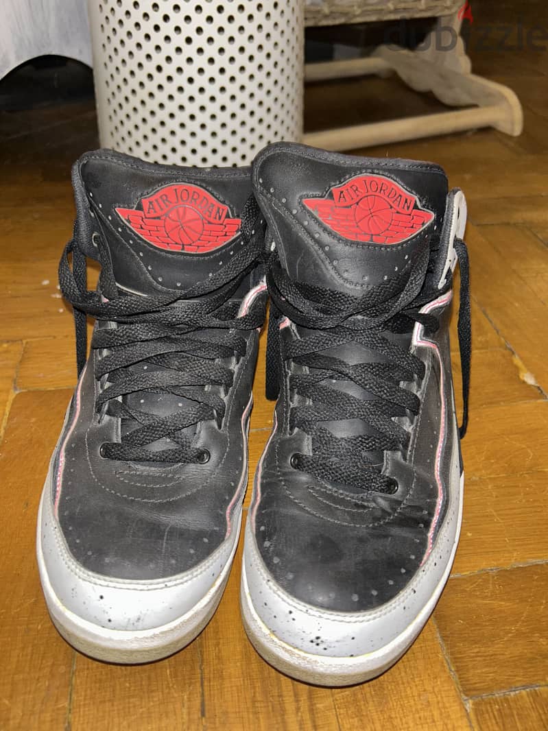 Air Jordan 2 retro 3