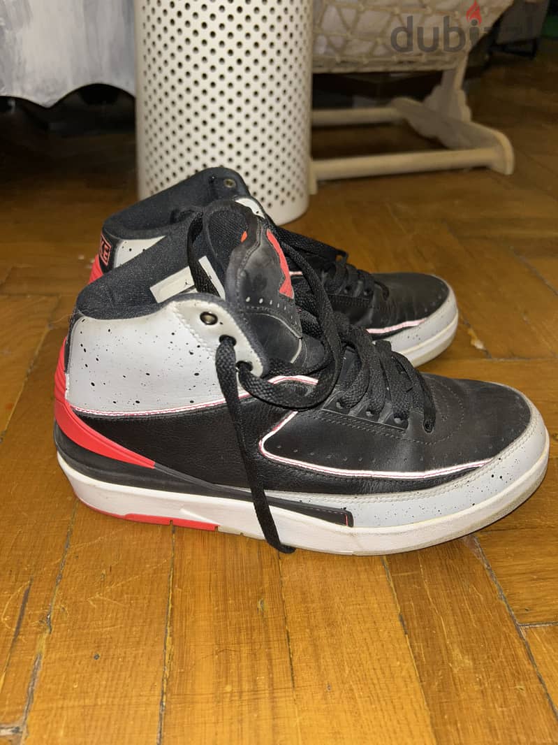 Air Jordan 2 retro 4