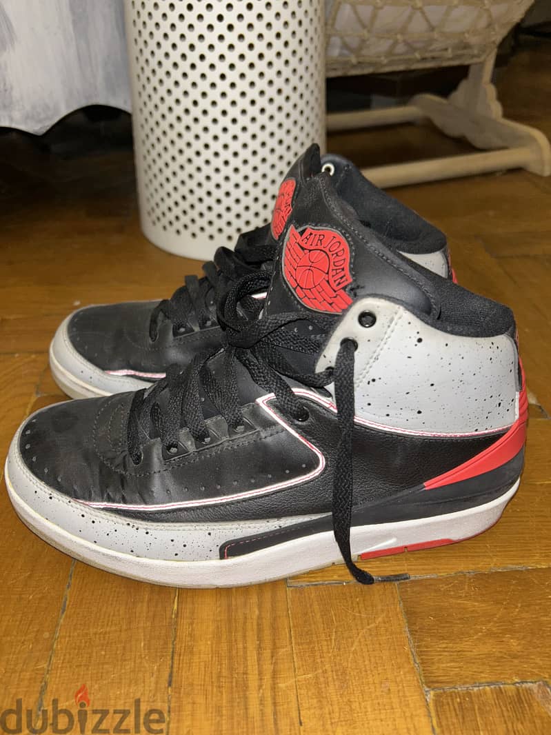 Air Jordan 2 retro 5